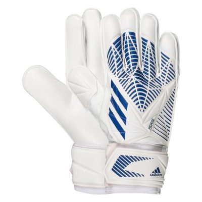 adidas Keepershandschoenen Predator Match Diamond Edge - Wit/Donkerblauw