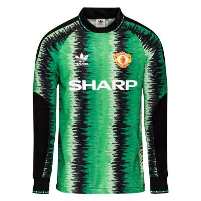 Manchester United x Originals Keepersshirt 1990-92 LIMITED EDITION