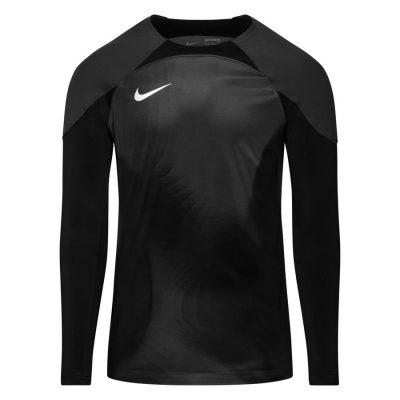 Nike Keepersshirt Dri-FIT ADV Gardien IV L/M - Grijs/Zwart/Wit
