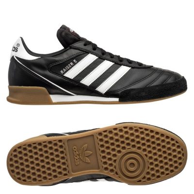 adidas Kaiser 5 Goal Zwart/wit - Indoor (Ic), maat 47⅓