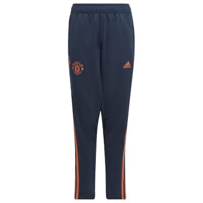 Manchester United Trainingsbroek Condivo 22 - Navy Kinderen