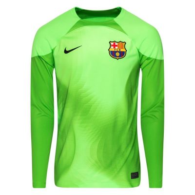 Barcelona Keepersshirt Thuis 2022/23