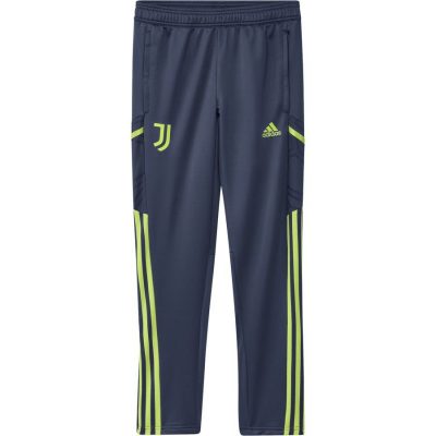 Juventus Trainingsbroek Condivo 22 - Blauw/Geel Kinderen