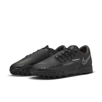 Nike Phantom Gt 2 Pro Tf Shadow - Zwart/grijs/wit - Turf (Tf), maat 44½
