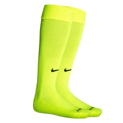 Nike Voetbalkousen Classic II - Neon/Zwart