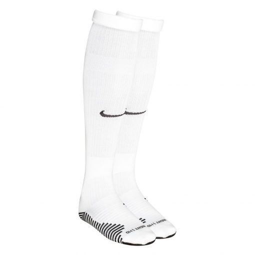 Nike Voetbalkousen Matchfit Knee High - Wit/Zwart