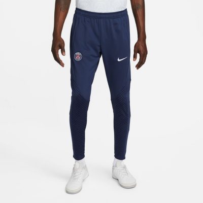 Paris Saint-Germain Trainingsbroek Dri-FIT Strike - Navy/Wit