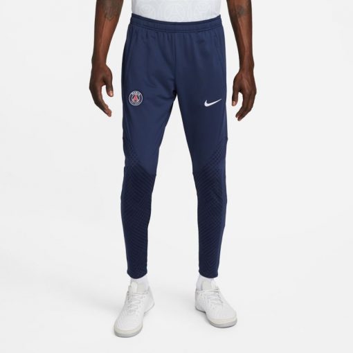 Paris Saint-Germain Trainingsbroek Dri-FIT Strike - Navy/Wit