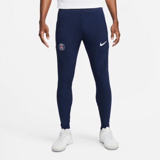 Paris Saint-Germain Trainingsbroek Dri-FIT Strike - Navy/Wit