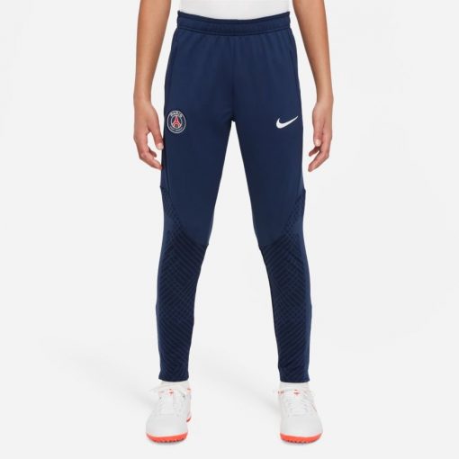 Paris Saint-Germain Trainingsbroek Dri-FIT Strike - Navy/Wit Kinderen