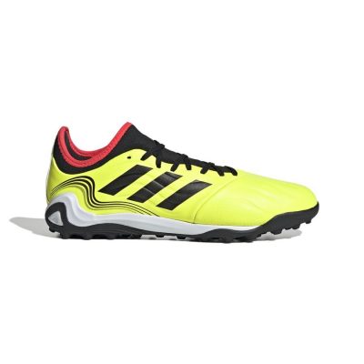 adidas Copa Sense .3 TF Game Data - Geel/Rood/Zwart