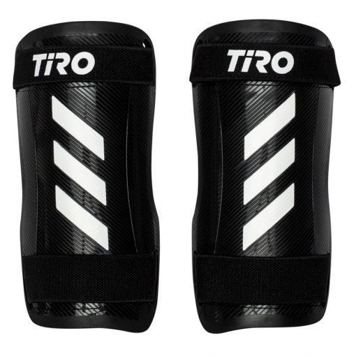 adidas Scheenbeschermers Tiro Training - Zwart/Wit