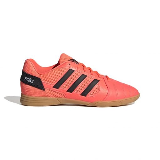 adidas Top Sala Ic - Rood/zwart/wit Kinderen - Indoor (Ic), maat 28