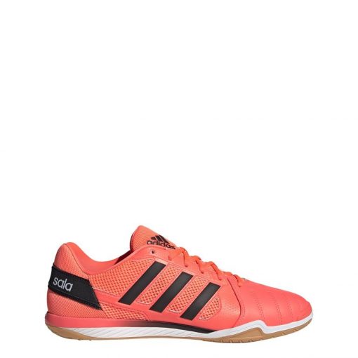 adidas Top Sala - Rood/zwart/wit - Indoor (Ic), maat 48⅔