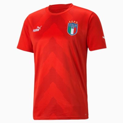 Italië Keepersshirt 2022