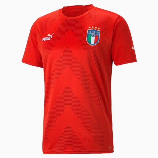 Italië Keepersshirt 2022
