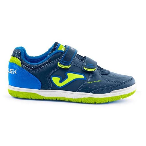 Joma Top Flex IN - Navy/Neon Kinderen