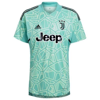 Juventus Keepersshirt 2022/23 Kinderen