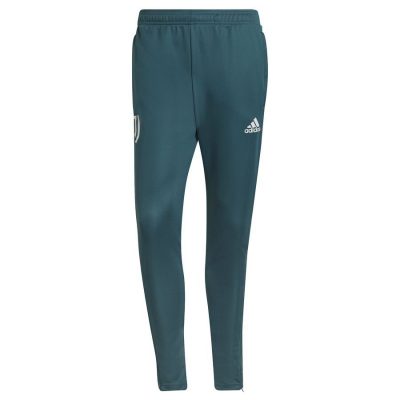 Juventus Trainingsbroek Primegreen - Groen/Blauw