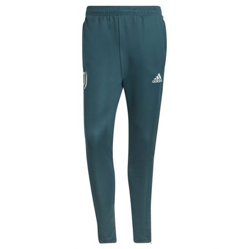 Juventus Trainingsbroek Primegreen - Groen/Blauw