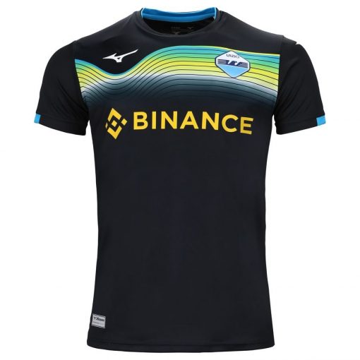 Lazio Uitshirt 2022/23 - Mizuno, maat Large