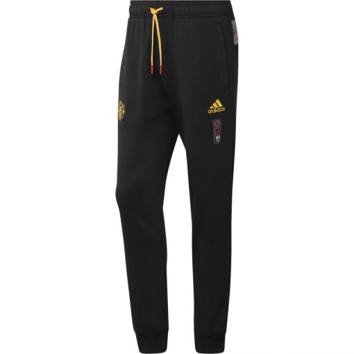 Manchester United Trainingsbroek Chinese New Year - Zwart