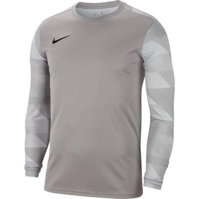 Nike Keepersshirt Park IV Dry - Grijs/Wit/Zwart