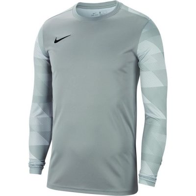 Nike Keepersshirt Park IV Dry - Grijs/Wit/Zwart Kinderen