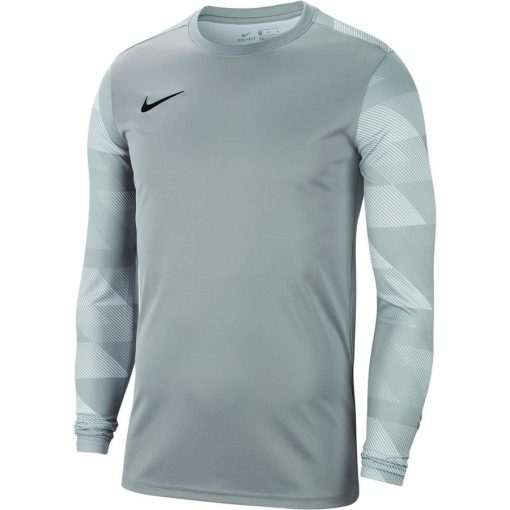 Nike Keepersshirt Park IV Dry - Grijs/Wit/Zwart Kinderen