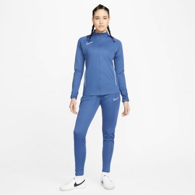 Nike Trainingspak Dri-FIT Academy 21 - Navy/Wit Vrouw