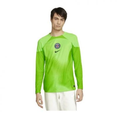Paris Saint-Germain Keepersshirt Thuis 2022/23 Lange Mouwen