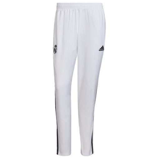 Real Madrid Trainingsbroek Condivo 22 - Wit/Zwart