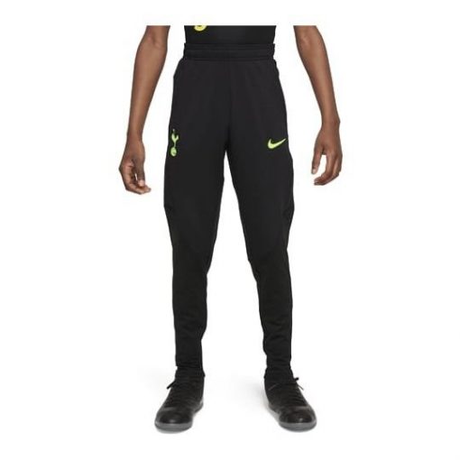 Tottenham Trainingsbroek Dri-FIT Strike - Zwart/Neon Kinderen