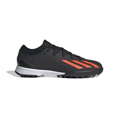 adidas X Speedportal .3 Tf Shadowportal - Zwart/rood/groen Kinderen - Turf (Tf), maat 31