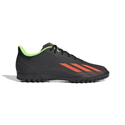 adidas X Speedportal .4 Tf Shadowportal - Zwart/rood/groen - Turf (Tf), maat 39⅓
