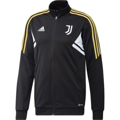 Juventus Trainingspak Condivo 22 - Zwart/Wit/Geel