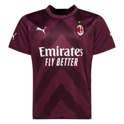 Milan Keepersshirt 2022/23 Kinderen