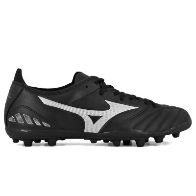 Mizuno Morelia Neo lll Pro AG - Zwart/Zilver/Zwart