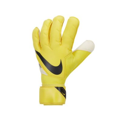Nike Keepershandschoenen Grip 3 Lucent - Geel/Wit/Zwart