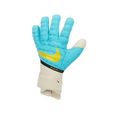 Nike Keepershandschoenen Phantom Elite Lucent - Turquoise/Geel