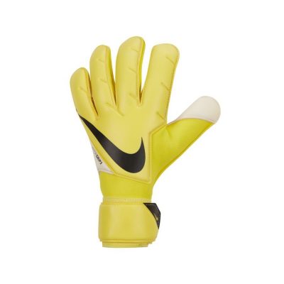 Nike Keepershandschoenen Vapor Grip 3 Lucent - Geel/Wit/Zwart