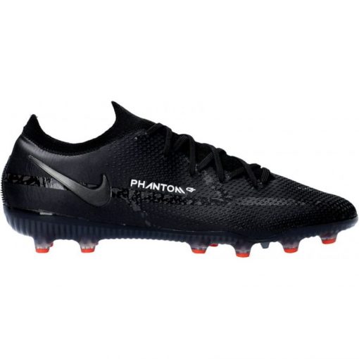 Nike Phantom Gt 2 Elite Ag-pro Shadow - Zwart/grijs/wit - Kunstgras (Ag), maat 39