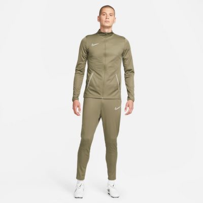 Nike Trainingspak Dri-FIT Academy - Groen/Wit