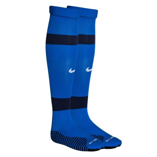 Nike Voetbalkousen Matchfit Knee High - Blauw/Navy/Wit