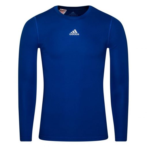 adidas Baselayer Techfit Aeroready - Blauw/Wit Kinderen