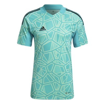 adidas Keepersshirt Condivo 22 Primeblue - Turquoise