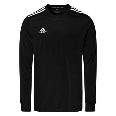 adidas Keepersshirt Squadra 17 - Zwart Lange Mouwen, maat X-Large