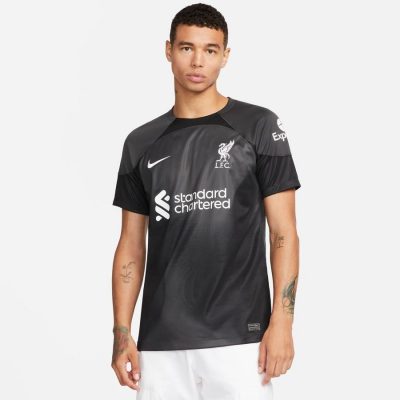 Liverpool Keepersshirt Uit 2022/23
