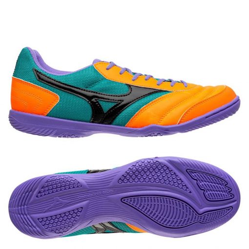 Mizuno Morelia Sala Club IN - Oranje/Zwart