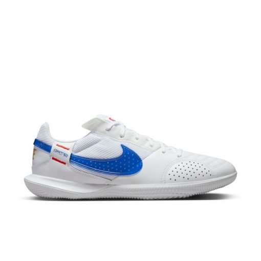 Nike Streetgato Ic Federations - Wit/blauw/rood - Indoor (Ic), maat 41